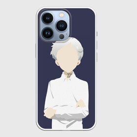 Чехол для iPhone 13 Pro с принтом Norman в городе Новоалтайск,  |  | genius | neverland | norman | the promised neverland | yakusoku no neverland | гений | неверленд | неверлэнд | норман | обещанный неверленд