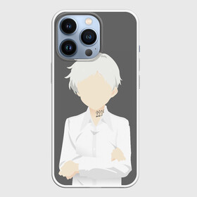 Чехол для iPhone 13 Pro с принтом Норман в городе Новоалтайск,  |  | genius | neverland | norman | the promised neverland | yakusoku no neverland | гений | неверленд | неверлэнд | норман | обещанный неверленд