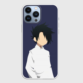 Чехол для iPhone 13 Pro Max с принтом Ray в городе Новоалтайск,  |  | neverland | ray | the promised neverland | yakusoku no neverland | неверленд | неверлэнд | обещанный неверленд | рей | рэй