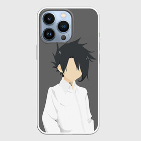 Чехол для iPhone 13 Pro с принтом Ray в городе Новоалтайск,  |  | neverland | ray | the promised neverland | yakusoku no neverland | неверленд | неверлэнд | обещанный неверленд | рей | рэй