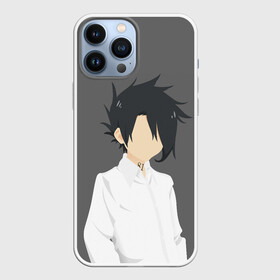 Чехол для iPhone 13 Pro Max с принтом Ray в городе Новоалтайск,  |  | neverland | ray | the promised neverland | yakusoku no neverland | неверленд | неверлэнд | обещанный неверленд | рей | рэй