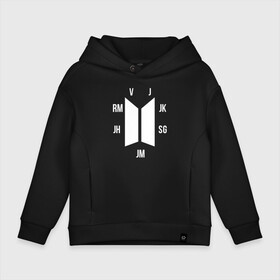 Детское худи Oversize хлопок с принтом BTS ВСЕ СОЛИСТЫ в городе Новоалтайск, френч-терри — 70% хлопок, 30% полиэстер. Мягкий теплый начес внутри —100% хлопок | боковые карманы, эластичные манжеты и нижняя кромка, капюшон на магнитной кнопке | bts | j hope | jimin | jin | jungkook | rm | signature. | suga | v | автограф | арэм | бтс | ви | джей хоуп | джин | чимин | чон чонгук | шуга