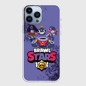 Чехол для iPhone 13 Pro Max с принтом Brawl Stars в городе Новоалтайск,  |  | Тематика изображения на принте: brawl | brawl stars | crow | leon | stars | бравл | бравл старс | браво старс | игра | компьютерная | кров | леон | онлайн | старс
