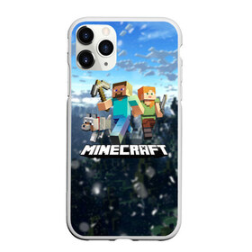 Чехол для iPhone 11 Pro матовый с принтом Minecraft Майнкрафт в городе Новоалтайск, Силикон |  | creeper | game | minecraft | блоки | грифер | игры | квадраты | компьютерная игра | крипер | маинкрафт | майн | майнкравт | майнкрафт