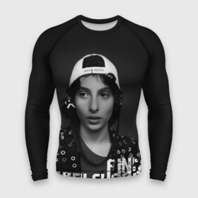 Мужской рашгард 3D с принтом finn wolfhard в городе Новоалтайск,  |  | finn wolfhard | очень странные дела | финн вулфард