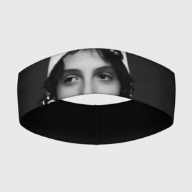 Повязка на голову 3D с принтом finn wolfhard в городе Новоалтайск,  |  | finn wolfhard | очень странные дела | финн вулфард