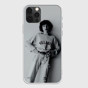 Чехол для iPhone 12 Pro Max с принтом finn wolfhard в городе Новоалтайск, Силикон |  | finn wolfhard | очень странные дела | финн вулфард