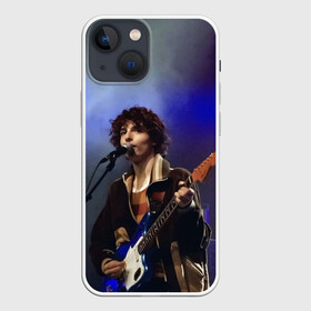 Чехол для iPhone 13 mini с принтом finn wolfhard в городе Новоалтайск,  |  | finn wolfhard | очень странные дела | финн вулфард