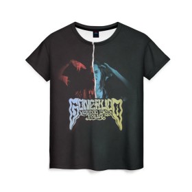 Женская футболка 3D с принтом GONE.Fludd: VOODOO CHILD TOUR в городе Новоалтайск, 100% полиэфир ( синтетическое хлопкоподобное полотно) | прямой крой, круглый вырез горловины, длина до линии бедер | fludd | gone | gone.fludd | rap | гон | гон.фладд | мамбл | рэп | фладд | чизарп | чуитс | швепс | швепсово