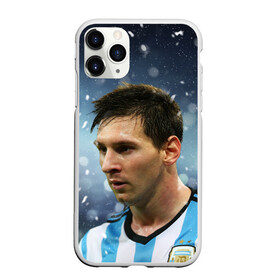 Чехол для iPhone 11 Pro Max матовый с принтом Лео Месси в городе Новоалтайск, Силикон |  | barca | barcelona | champions | football | messi | soccer | spain | uefa | world cup | барса | барселона | ла лига | лео месси | лига чемпионов | месси | форма | формы | футбол