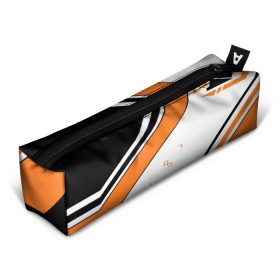 Пенал 3D с принтом Cs Go Asiimov Style #1 в городе Новоалтайск, 100% полиэстер | плотная ткань, застежка на молнии | asiimov | counter strike go | cs:go | games. | асимов | игры | контер страйк | контер страйк гоу | контра | кс гоу | сs go