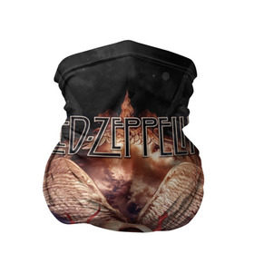 Бандана-труба 3D с принтом Led Zeppelin в городе Новоалтайск, 100% полиэстер, ткань с особыми свойствами — Activecool | плотность 150‒180 г/м2; хорошо тянется, но сохраняет форму | led zeppelin | группы | джимми пейдж | джон бонэм | джон пол джонс | лед зеппелин | метал | роберт плант | рок | хард рок | хеви метал