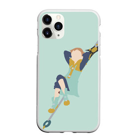 Чехол для iPhone 11 Pro Max матовый с принтом King в городе Новоалтайск, Силикон |  | Тематика изображения на принте: deadly | grizzly | king | kingu | seven | sin | sins | sloth | арлекин | грехов | гризли | кинг | лень | семь