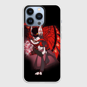 Чехол для iPhone 13 Pro с принтом Отель хазбин в городе Новоалтайск,  |  | Тематика изображения на принте: hazbin hotel | hell | ад | ада | аластор | вэгги | отель хазбин | пасхалки | рай | тайны | чарли