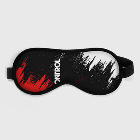 Маска для сна 3D с принтом CONTROL. в городе Новоалтайск, внешний слой — 100% полиэфир, внутренний слой — 100% хлопок, между ними — поролон |  | control | ctrol | игра | контроль | шутер
