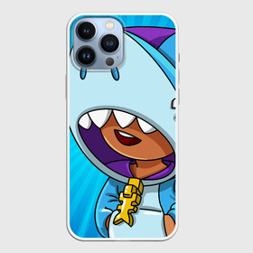 Чехол для iPhone 13 Pro Max с принтом BRAWL STARS LEON в городе Новоалтайск,  |  | Тематика изображения на принте: brawl stars | brawl stars leon | brawler | leon | бравл старз | бравлер | леон