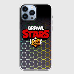 Чехол для iPhone 13 Pro Max с принтом Brawl Stars Hexagon в городе Новоалтайск,  |  | Тематика изображения на принте: brawl | brawl st | brawl stars | colt | game | hexagon | logo | mobo | pattern | poco | shelly | stars | бравл | игра | игры | кольт | лого | мобильные игры | патерн | паттерн | поко | соты | старс | шелли