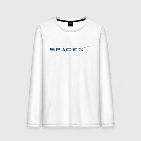 Мужской лонгслив хлопок с принтом SPACEX - ИЛОН МАСК. в городе Новоалтайск, 100% хлопок |  | elon musk | spacex | американский предприниматель | изобретатель | илон маск | инвестор | инженер