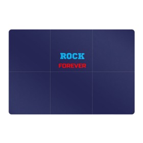 Магнитный плакат 3Х2 с принтом Rock Forever (РОК Навсегда) 1 в городе Новоалтайск, Полимерный материал с магнитным слоем | 6 деталей размером 9*9 см | rock | рок | рок вечен | рок навсегда | фанат рока