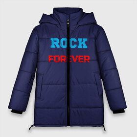 Женская зимняя куртка 3D с принтом Rock Forever (РОК Навсегда) 1 в городе Новоалтайск, верх — 100% полиэстер; подкладка — 100% полиэстер; утеплитель — 100% полиэстер | длина ниже бедра, силуэт Оверсайз. Есть воротник-стойка, отстегивающийся капюшон и ветрозащитная планка. 

Боковые карманы с листочкой на кнопках и внутренний карман на молнии | rock | рок | рок вечен | рок навсегда | фанат рока