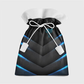 Подарочный 3D мешок с принтом Tesla в городе Новоалтайск, 100% полиэстер | Размер: 29*39 см | Тематика изображения на принте: cybertruck | elon reeve musk | model 3 | pickup | tech | technology | tesla | грузовик | илон маск | кибер | моторс | пикап | тесла