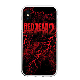 Чехол для iPhone XS Max матовый с принтом Red Dead Redemption 2 в городе Новоалтайск, Силикон | Область печати: задняя сторона чехла, без боковых панелей | Тематика изображения на принте: john marston | rdr2 | red dead | red dead redemption 2 | redemption 2 | rockstar | вестерн | выкуп | запад | ковбой | красный | мертвый | приключения | шутер