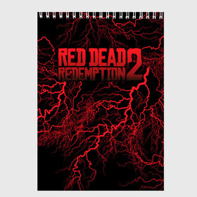 Скетчбук с принтом Red Dead Redemption 2 в городе Новоалтайск, 100% бумага
 | 48 листов, плотность листов — 100 г/м2, плотность картонной обложки — 250 г/м2. Листы скреплены сверху удобной пружинной спиралью | Тематика изображения на принте: john marston | rdr2 | red dead | red dead redemption 2 | redemption 2 | rockstar | вестерн | выкуп | запад | ковбой | красный | мертвый | приключения | шутер