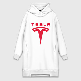 Платье-худи хлопок с принтом TESLA   ИЛОН МАСК. в городе Новоалтайск,  |  | elon musk | tesla | американский предприниматель | изобретатель | илон маск | инвестор | инженер | старлинк | тесла