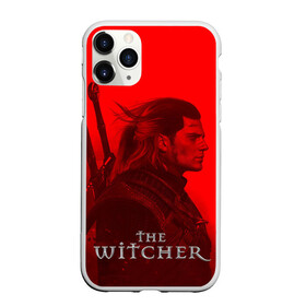 Чехол для iPhone 11 Pro матовый с принтом The Witcher в городе Новоалтайск, Силикон |  | Тематика изображения на принте: gerald | geralt | henry cavill | netflix | the witcher | wild hunt | witcher | ведьмак | ведьмак сериал | генри кавилл | геральд | дикая охота | нетфликс