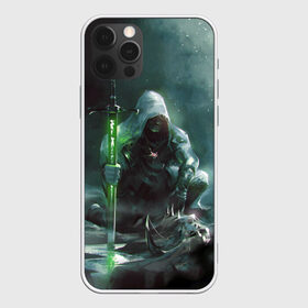 Чехол для iPhone 12 Pro Max с принтом ВЕДЬМАК в городе Новоалтайск, Силикон |  | gerald | geralt | henry cavill | netflix | the witcher | wild hunt | witcher | ведьмак | ведьмак сериал | генри кавилл | геральд | дикая охота | нетфликс