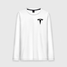 Мужской лонгслив хлопок с принтом TESLA - ИЛОН МАСК (НА СПИНЕ). в городе Новоалтайск, 100% хлопок |  | elon musk | tesla | американский предприниматель | изобретатель | илон маск | инвестор | инженер | старлинк | тесла
