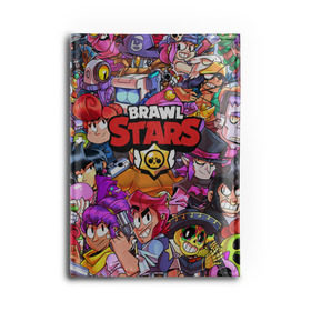 Обложка для автодокументов с принтом BRAWL STARS в городе Новоалтайск, натуральная кожа |  размер 19,9*13 см; внутри 4 больших “конверта” для документов и один маленький отдел — туда идеально встанут права | brawl stars | brawl stars все персонажи | bull | colt | crow | leon | leon shark | shark | stars | акула | берли | ворон | динамайк | кольт | леон | леон акула | нита | спайк | шелли | эль примо