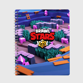 Тетрадь с принтом Brawl Stars в городе Новоалтайск, 100% бумага | 48 листов, плотность листов — 60 г/м2, плотность картонной обложки — 250 г/м2. Листы скреплены сбоку удобной пружинной спиралью. Уголки страниц и обложки скругленные. Цвет линий — светло-серый
 | brawl stars | crow | game | leon | бравл | бравл стар | бравл старс | ворон | ворона | детская | детям | игра | компьютерная игра | кров | леон | персонаж | развлечение