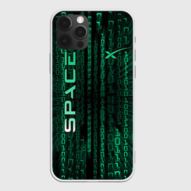 Чехол для iPhone 12 Pro Max с принтом SpaceX в городе Новоалтайск, Силикон |  | Тематика изображения на принте: boca chica | cybertruck | elon reeve musk | falcon 9 | model 3 | space x | spacex starship | tech | technology | tesla | илон маск | космический корабль | тесла