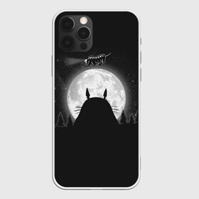 Чехол для iPhone 12 Pro Max Тоторо: в городе Новоалтайск, Силикон | | anime | hayao miyazaki | japanese | meme | miyazaki | piano | studio ghibli | tokyo | totoro | гибли | котобус | мой | сосед | сусуватари | тонари | тоторо | хаяо миядзаки