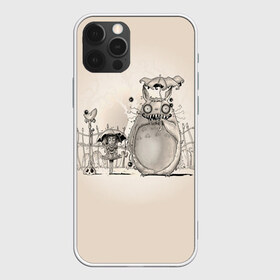Чехол для iPhone 12 Pro Max с принтом My Neighbor Totoro в городе Новоалтайск, Силикон |  | anime | hayao miyazaki | japanese | meme | miyazaki | piano | studio ghibli | tokyo | totoro | гибли | котобус | мой | сосед | сусуватари | тонари | тоторо | хаяо миядзаки