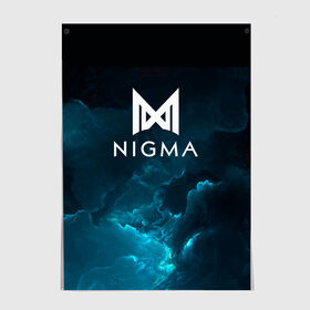 Постер с принтом Nigma в городе Новоалтайск, 100% бумага
 | бумага, плотность 150 мг. Матовая, но за счет высокого коэффициента гладкости имеет небольшой блеск и дает на свету блики, но в отличии от глянцевой бумаги не покрыта лаком | gh | kuroky | mind_control | miracle | nigma | w33 | виха | гх | джиейч | дота | дота 2 | игра | интернешнл | киберспорт | куро | майнд контрол | миракл | нигма