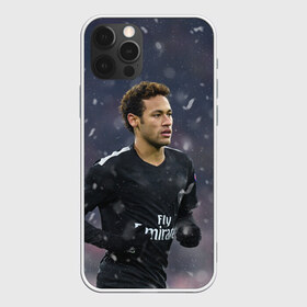 Чехол для iPhone 12 Pro Max с принтом Неймар ПСЖ в городе Новоалтайск, Силикон |  | champions | football | neymar | psg | soccer | uefa | world cup | лига чемпионов | неймар | пари сен жермен | псж | форма | формы | футбол