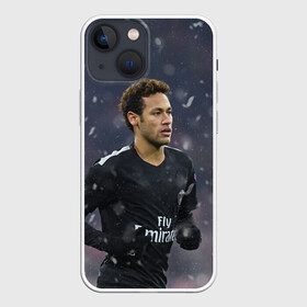 Чехол для iPhone 13 mini с принтом Неймар ПСЖ в городе Новоалтайск,  |  | champions | football | neymar | psg | soccer | uefa | world cup | лига чемпионов | неймар | пари сен жермен | псж | форма | формы | футбол