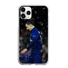 Чехол для iPhone 11 Pro Max матовый с принтом Златан Ибрагимович в городе Новоалтайск, Силикон |  | Тематика изображения на принте: champions | football | ibragimovich | psg | soccer | uefa | world cup | златан | златан ибрагимович | ибрагимович | лига чемпионов | пари сен жермен | псж | форма | футбол