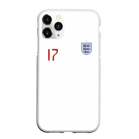 Чехол для iPhone 11 Pro матовый с принтом Мейсон Маунт Англия в городе Новоалтайск, Силикон |  | Тематика изображения на принте: champions | chelsea | football | mount | soccer | uefa | world cup | англия | лига чемпионов | маунтсборная англии | мейсон маунт | форма | формы | футбол | челси