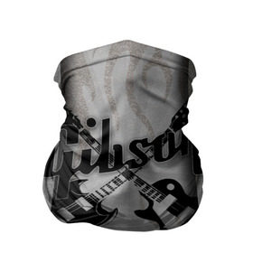 Бандана-труба 3D с принтом Gibson в городе Новоалтайск, 100% полиэстер, ткань с особыми свойствами — Activecool | плотность 150‒180 г/м2; хорошо тянется, но сохраняет форму | custom guitar | gibson | gibson usa | grover | guitar | hard rock | les paul | lespol | metal | punk | rock | sg | sg300 | sg400 | гибсон | гитара | гитары | лес пол | леспаул | леспол | панк | рок | хард рок | хардрок