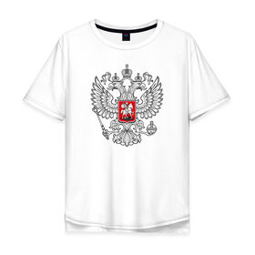 Мужская футболка хлопок Oversize с принтом Полиция в городе Новоалтайск, 100% хлопок | свободный крой, круглый ворот, “спинка” длиннее передней части | police | мвд | милиция | оперуполномоченный | патруль | правоохранительный орган | россии | рф | силовые структуры