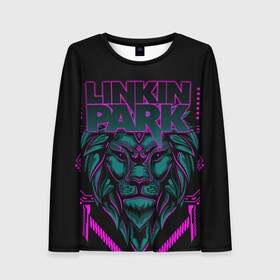 Женский лонгслив 3D с принтом Linkin Park в городе Новоалтайск, 100% полиэстер | длинные рукава, круглый вырез горловины, полуприлегающий силуэт | brad delson | chester bennington | linkin park | американская | группа | линкин | майк шинода | метал | музыка | парк | поп | рок | рэп | феникс фаррелл | честер беннингтон | электроник