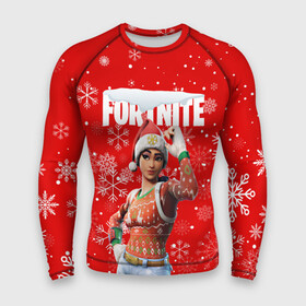 Мужской рашгард 3D с принтом FORTNITE НОВОГОДНИЙ. в городе Новоалтайск,  |  | 2020 | christmas | fortnite | snow | winter | winter is coming | зима близко | игра | новогодний | новый год | новый год 2020 | персонаж | снег | снежинки | фортнайт | фортнайт новогодний