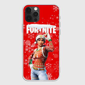 Чехол для iPhone 12 Pro Max с принтом FORTNITE НОВОГОДНИЙ в городе Новоалтайск, Силикон |  | Тематика изображения на принте: 2020 | christmas | fortnite | snow | winter | winter is coming | зима близко | игра | новогодний | новый год | новый год 2020 | персонаж | снег | снежинки | фортнайт | фортнайт новогодний