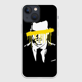 Чехол для iPhone 13 mini с принтом Sherlock в городе Новоалтайск,  |  | 221b | bbc | benedict cumberbatch | john watson | mark gatiss | martin freeman | sherlock holmes | steven moffat | бейкер | джон ватсон | мориарти | стрит | шерлок