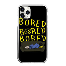 Чехол для iPhone 11 Pro Max матовый с принтом Boreb в городе Новоалтайск, Силикон |  | 221b | bbc | benedict cumberbatch | john watson | mark gatiss | martin freeman | sherlock holmes | steven moffat | бейкер | джон ватсон | мориарти | стрит | шерлок