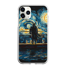 Чехол для iPhone 11 Pro матовый с принтом Sherlock в городе Новоалтайск, Силикон |  | 221b | bbc | benedict cumberbatch | john watson | mark gatiss | martin freeman | sherlock holmes | steven moffat | бейкер | джон ватсон | мориарти | стрит | шерлок