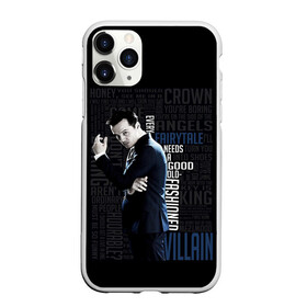 Чехол для iPhone 11 Pro Max матовый с принтом Sherlock в городе Новоалтайск, Силикон |  | 221b | bbc | benedict cumberbatch | john watson | mark gatiss | martin freeman | sherlock holmes | steven moffat | бейкер | джон ватсон | мориарти | стрит | шерлок